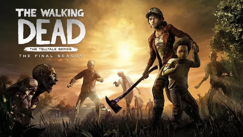 《The Walking Dead: The Final Season 行尸走肉：终极系列合集》v1.0.3 集成全4季.400天.米琼恩