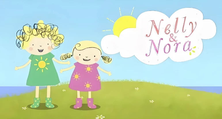 BBC科普动画《妮拉和诺拉 Nelly & Nora》