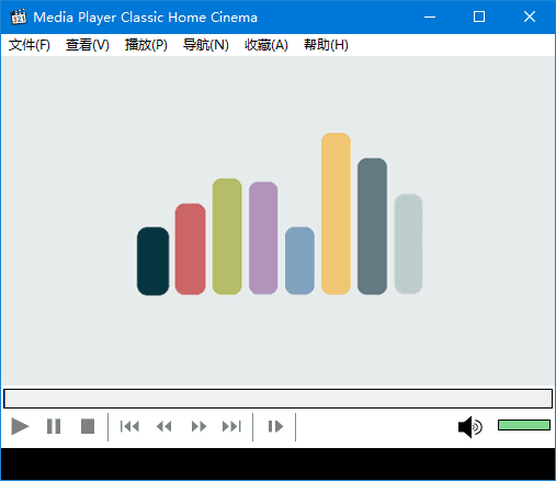 MPC-HC视频播放器(便捷视频播放器) v2.3.5 中文绿色版