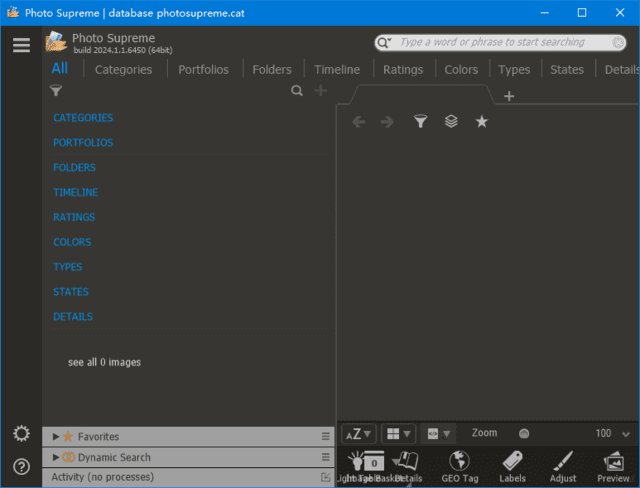 Photo Supreme(图片管理软件) v2024.2.2.6636 便携版