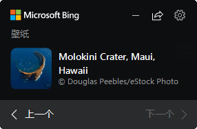 Bing Wallpaper(微软桌面壁纸应用程序) v2.0.0.9